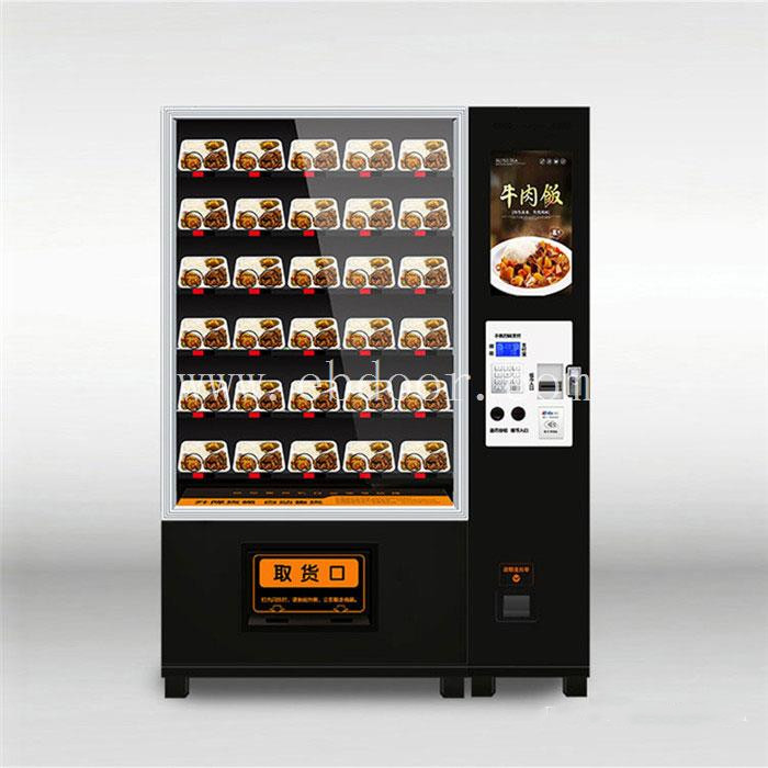自動(dòng)售菜機技術(shù)開(kāi)發(fā)方案