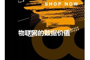 怎樣最大限度地發(fā)揮物聯(lián)網(wǎng)的數據價(jià)值？
