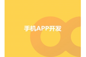 手機APP開(kāi)發(fā)選擇應該選擇定制還是模板呢？