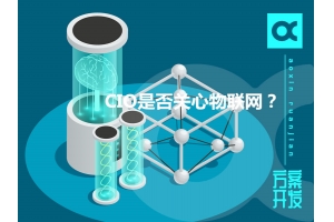 CIO是否關(guān)心物聯(lián)網(wǎng)？