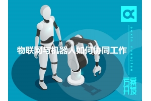 物聯(lián)網(wǎng)與機器人如何協(xié)同工作