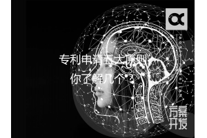 專(zhuān)利申請五大原則，你了解幾個(gè)？